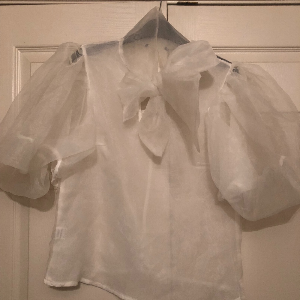 Vintage Blouse